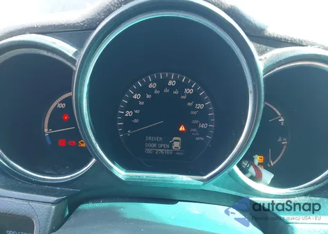 2007 Lexus Rx 400H from USA, damaged, VIN JTJHW31U072013797